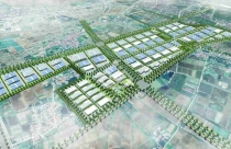 Tiến độ khu công nghiệp đầu tay hơn 2.300 tỷ đồng của Taseco Land