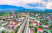 Địa điểm sẽ triển khai dự án cụm công nghiệp mới hơn 345 tỷ đồng tại Hà Tĩnh