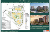 Công bố quy hoạch chi tiết dự án nhà ở xã hội tại phường Trần Phú, Hà Tĩnh