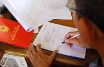 Đất nhà máy giao cho công nhân, làm thế nào để cấp Giấy chứng nhận?