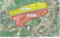 Tây Ninh giao 67ha đất để làm khu đô thị, người dân nhận hơn 1.300 tỷ đồng