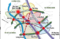Quy hoạch đô thị Biên Hòa 2045: 26.300ha và là đô thị loại II