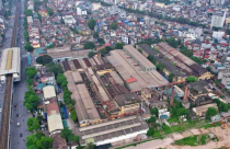 Bước ngoặt lớn với khu “đất vàng” 6,2 ha tại Nguyễn Trãi, Hà Nội