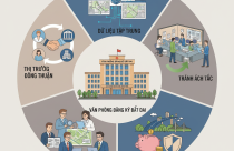 Giữ nguyên Văn phòng Đăng ký Đất đai: Tránh xáo trộn với hàng triệu hồ sơ đất