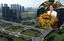 Bí thư Trần Lưu Quang nói gì về việc hoàn thành Khu đô thị mới Thủ Thiêm trước năm 2030?