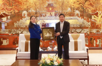 Hà Nội mở cửa hợp tác với Trung Quốc, tìm lời giải cho đường sắt đô thị thông minh