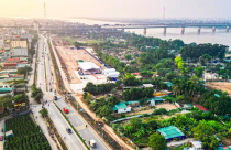 Liên danh đầu tư trục đại lộ cảnh quan sông Hồng kiến nghị triển khai quỹ nhà tái định cư hơn 113 ha