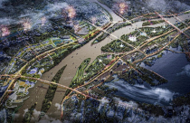 Gia nhập đại dự án sông Hồng, Đại Quang Minh gọi vốn 1.500 tỷ đồng từ trái phiếu