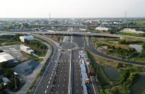 Hạ tầng bứt tốc, mở không gian phát triển mới