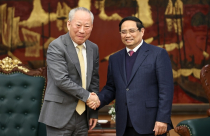 Thủ tướng đề nghị tập đoàn hạ tầng hàng đầu Trung Quốc tham gia tuyến tàu điện ngầm nối hai sân bay lớn nhất phía Nam