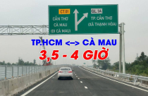 Chỉ còn ít ngày, cao tốc Cần Thơ - Cà Mau sẽ thông xe tuyến chính, TP.HCM về Cà Mau chỉ còn 4 giờ