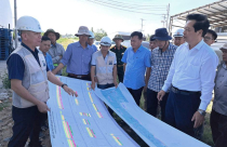 27 cây cầu, dài 45km - Đường tỉnh 857 sẽ thay đổi diện mạo giao thông Đồng Tháp ra sao?