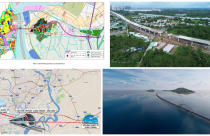 ĐIỂM NÓNG HẠ TẦNG: Hoàn tất 100% GPMB cầu vượt biển dài nhất Việt Nam; Đồng Nai đề xuất metro 41km "nối thẳng" sân bay Long Thành