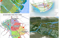 QUY HOẠCH TUẦN QUA: Biên Hòa định hình đô thị loại II, Trảng Bom thành vệ tinh sân bay Long Thành, Khánh Hòa thêm 3 khu công nghiệp
