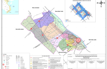 5 vùng kinh tế của Cần Thơ nằm ở đâu?