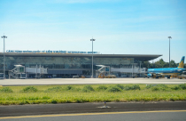 Sân bay Liên Khương sẽ tạm đóng cửa từ 4/3