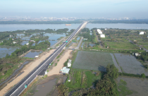 Tuyến giao thông liên vùng nối TP.HCM với các tỉnh lân cận sắp đạt cột mốc then chốt