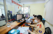 Từ 2026, đăng ký, cấp biển số xe mất bao nhiêu tiền?