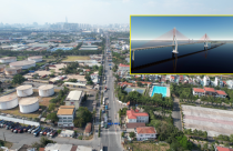 CC1 huy động hơn nghìn tỷ, chuẩn bị khởi công cầu Cát Lái và Long Hưng