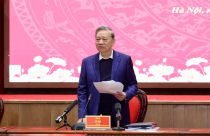 Tổng Bí thư Tô Lâm làm việc với Hà Nội về quy hoạch tổng thể Thủ đô tầm nhìn 100 năm