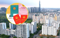 Sổ trắng, sổ xanh cấp năm 1993-1997 có giá trị tương đương sổ hồng