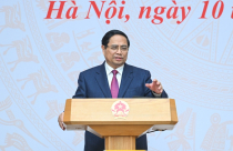 Thủ tướng: Sớm hoàn thiện chương trình hỗ trợ doanh nghiệp Việt ra thế giới