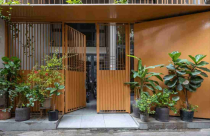 Nhà 8 tầng Hà Nội: Mô hình căn hộ dịch vụ kết hợp nhà ở tối ưu hóa trên 80m2