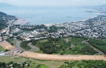 Sắp khởi động dự án cảng container Liên Chiểu tại thành phố Đà Nẵng