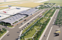 Dự án Cảng hàng không Phan Thiết - Hạng mục hàng không dân dụng vừa có diễn biến mới