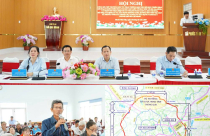 Nóng tại Tây Ninh: Thêm một địa phương triển khai kiểm đếm, thu hồi đất để làm tuyến đường hơn 120.000 tỷ đồng