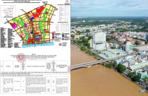 Toàn cảnh triển khai các dự án khu đô thị mới tại Vĩnh Long