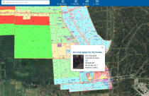 Cà Mau mở rộng bản đồ công nghiệp với khu công nghiệp 345ha giáp sông Ông Đốc