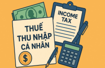 Nhiều khoản thu nhập mới phải chịu thuế TNCN, người dân cần lưu ý