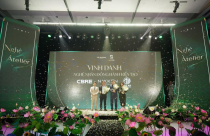 The Sensia bùng nổ giao dịch lần đầu mở bán, khẳng định sức hút bán đảo Thành Vinh