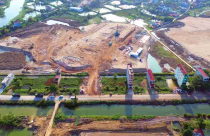 Cập nhật mới nhất tiến độ sân bay Gia Bình