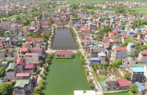 Hưng Yên sắp có khu nhà ở hơn 1.300 tỷ đồng