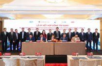 Loạt nhà băng vừa thu xếp vốn “khủng” cho dự án đường Vành đai 4 – Vùng Thủ đô Hà Nội