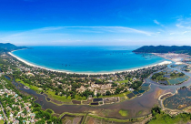 Hé lộ doanh nghiệp thực hiện dự án khu công nghiệp 204ha trong Khu kinh tế Chân Mây - Lăng Cô