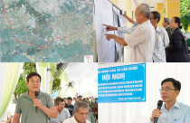 Địa phương sát vách TP.HCM thu hồi hơn 36ha đất làm tuyến đường dài nhất Đông Nam Bộ