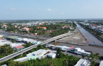 Tập đoàn Trung Quốc cam kết đầu tư 5 tỷ USD - Đường sắt và đường ven biển được ưu tiên