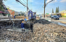 Đẩy nhanh tiến độ 2 công trình giao thông trọng điểm vùng ĐBSCL