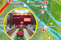 Đảng bộ Vĩnh Long thông qua chủ trương điều chỉnh quy hoạch tỉnh 2021-2030