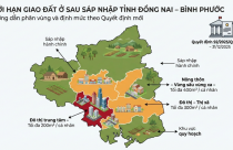 Quy định mới: Người dân Đồng Nai, Bình Phước được giao tối đa bao nhiêu đất ở?