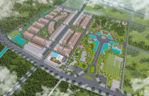 Một doanh nghiệp trẻ tuổi được giao hàng chục hecta đất làm khu đô thị hơn 2.000 tỷ ở Nghệ An