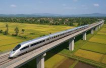 Đường sắt cao tốc Bắc - Nam đổi chủ đầu tư: Bất ngờ về đơn vị được giao trọng trách lịch sử