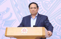 Phấn đấu đưa Việt Nam đạt mục tiêu phát thải ròng bằng '0' vào năm 2050