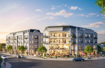 Đào Tấn Diamond – biểu tượng nhà phố đa chiều thời đại mới sắp ra mắt