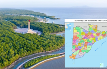 Quy hoạch Cà Mau 2030: 26 đô thị, 10 khu công nghiệp và đề xuất khu công nghiệp lấn biển Đất Mũi