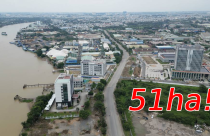 Chuyển đổi công năng KCN Biên Hòa 1: Đấu giá khu đất đầu tiên hơn 51ha trong quý 1/2026