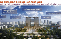 Đô thị khoa học công nghệ phía Bắc TP.HCM được công bố, hạ tầng và bất động sản sẽ phát triển đột phá